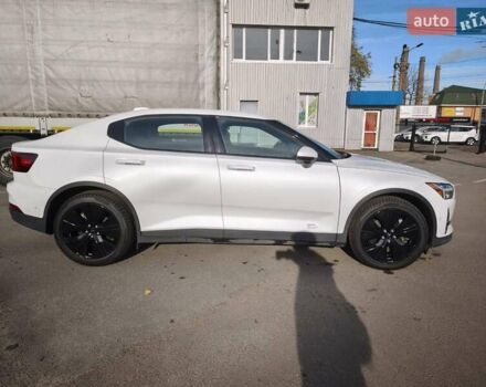 Білий Polestar 2, об'ємом двигуна 0 л та пробігом 92 тис. км за 22999 $, фото 21 на Automoto.ua