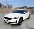 Белый Polestar 2, объемом двигателя 0 л и пробегом 37 тыс. км за 23999 $, фото 1 на Automoto.ua