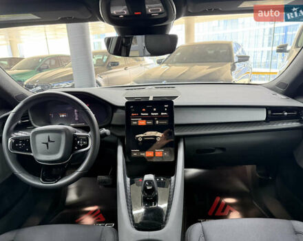 Білий Polestar 2, об'ємом двигуна 0 л та пробігом 7 тис. км за 25900 $, фото 24 на Automoto.ua