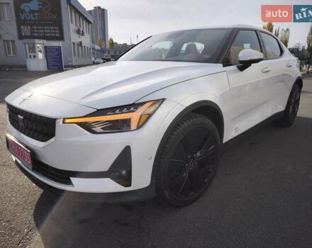 Білий Polestar 2, об'ємом двигуна 0 л та пробігом 92 тис. км за 22999 $, фото 2 на Automoto.ua