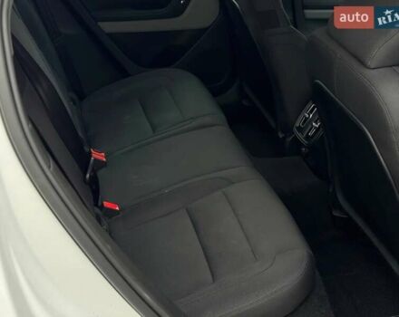 Білий Polestar 2, об'ємом двигуна 0 л та пробігом 129 тис. км за 18000 $, фото 15 на Automoto.ua