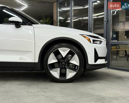 Білий Polestar 2, об'ємом двигуна 0 л та пробігом 7 тис. км за 25900 $, фото 4 на Automoto.ua