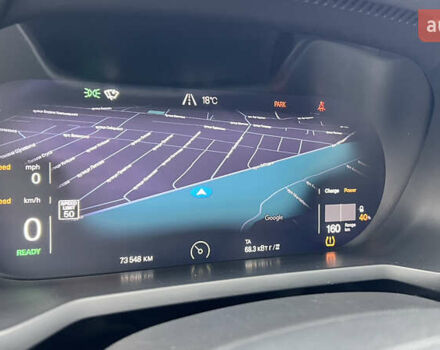 Білий Polestar 2, об'ємом двигуна 0 л та пробігом 73 тис. км за 20400 $, фото 30 на Automoto.ua