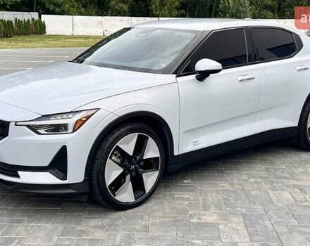 Білий Polestar 2, об'ємом двигуна 0 л та пробігом 73 тис. км за 20400 $, фото 19 на Automoto.ua
