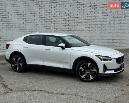 Білий Polestar 2, об'ємом двигуна 0 л та пробігом 129 тис. км за 18000 $, фото 4 на Automoto.ua