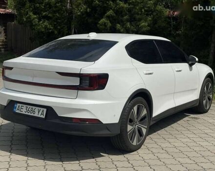 Білий Polestar 2, об'ємом двигуна 0 л та пробігом 51 тис. км за 22500 $, фото 8 на Automoto.ua