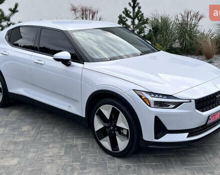 Білий Polestar 2, об'ємом двигуна 0 л та пробігом 73 тис. км за 20400 $, фото 12 на Automoto.ua