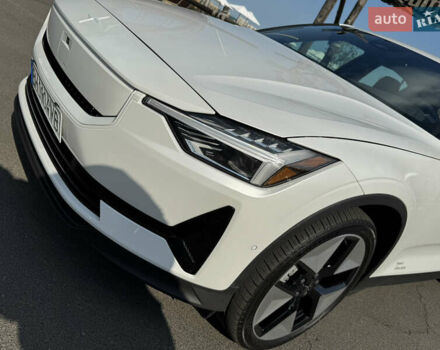 Білий Polestar 2, об'ємом двигуна 0 л та пробігом 8 тис. км за 24800 $, фото 5 на Automoto.ua