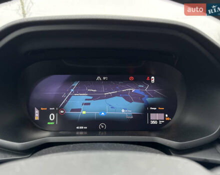 Белый Polestar 2, объемом двигателя 0 л и пробегом 40 тыс. км за 21850 $, фото 9 на Automoto.ua