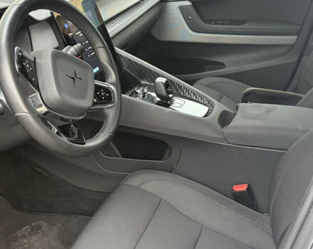 Білий Polestar 2, об'ємом двигуна 0 л та пробігом 38 тис. км за 22200 $, фото 10 на Automoto.ua