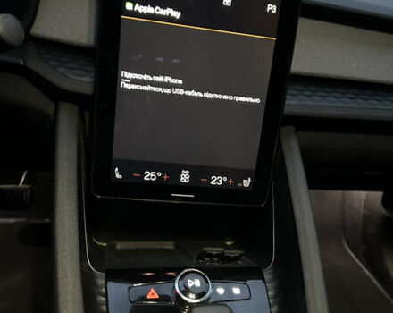 Білий Polestar 2, об'ємом двигуна 0 л та пробігом 65 тис. км за 18700 $, фото 30 на Automoto.ua