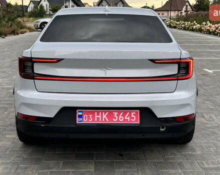 Білий Polestar 2, об'ємом двигуна 0 л та пробігом 73 тис. км за 20400 $, фото 51 на Automoto.ua