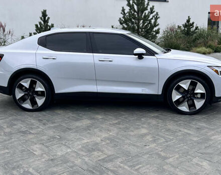 Білий Polestar 2, об'ємом двигуна 0 л та пробігом 73 тис. км за 20400 $, фото 13 на Automoto.ua