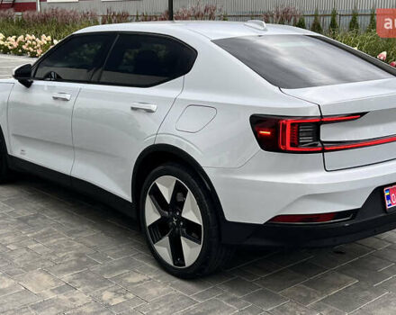 Білий Polestar 2, об'ємом двигуна 0 л та пробігом 73 тис. км за 20400 $, фото 52 на Automoto.ua