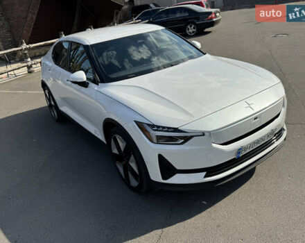 Білий Polestar 2, об'ємом двигуна 0 л та пробігом 8 тис. км за 24800 $, фото 8 на Automoto.ua