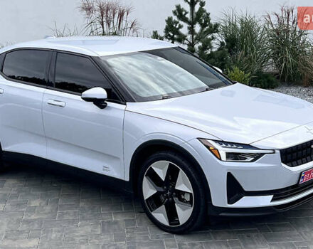 Білий Polestar 2, об'ємом двигуна 0 л та пробігом 73 тис. км за 20400 $, фото 10 на Automoto.ua