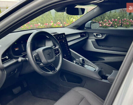 Білий Polestar 2, об'ємом двигуна 0 л та пробігом 73 тис. км за 20400 $, фото 25 на Automoto.ua