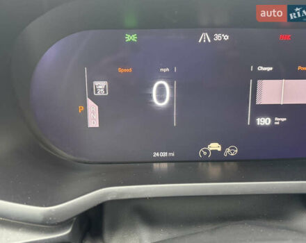 Білий Polestar 2, об'ємом двигуна 0 л та пробігом 38 тис. км за 22200 $, фото 12 на Automoto.ua