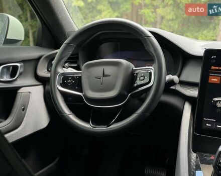 Белый Polestar 2, объемом двигателя 0 л и пробегом 51 тыс. км за 19900 $, фото 14 на Automoto.ua