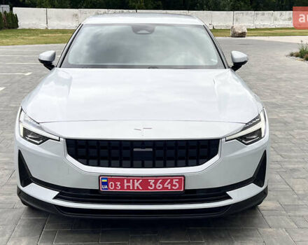 Білий Polestar 2, об'ємом двигуна 0 л та пробігом 73 тис. км за 20400 $, фото 47 на Automoto.ua