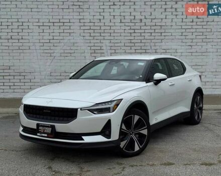 Білий Polestar 2, об'ємом двигуна 0 л та пробігом 129 тис. км за 18000 $, фото 1 на Automoto.ua