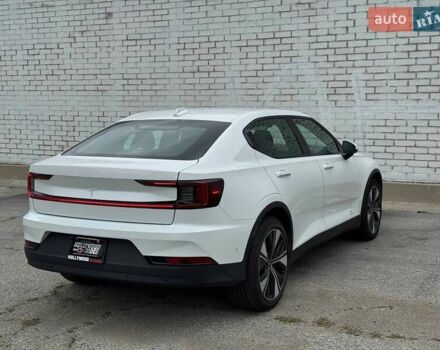 Білий Polestar 2, об'ємом двигуна 0 л та пробігом 129 тис. км за 18000 $, фото 7 на Automoto.ua
