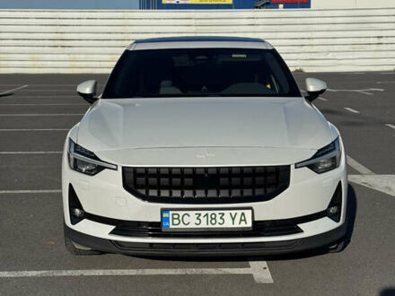 Белый Polestar 2, объемом двигателя 0 л и пробегом 152 тыс. км за 19300 $, фото 1 на Automoto.ua