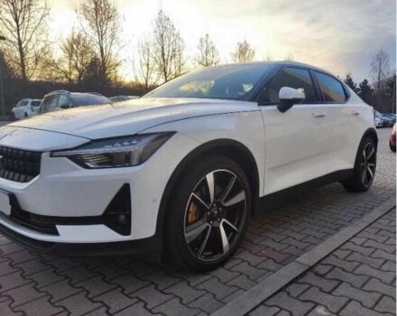 Белый Polestar 2, объемом двигателя 0 л и пробегом 19 тыс. км за 13700 $, фото 1 на Automoto.ua