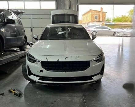 Білий Polestar 2, об'ємом двигуна 0 л та пробігом 112 тис. км за 19500 $, фото 1 на Automoto.ua