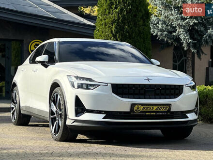 Білий Polestar 2, об'ємом двигуна 0 л та пробігом 238 тис. км за 23500 $, фото 1 на Automoto.ua