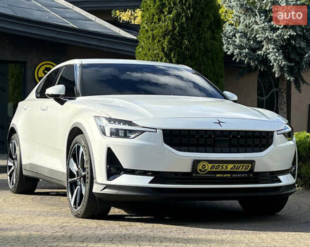 Білий Polestar 2, об'ємом двигуна 0 л та пробігом 238 тис. км за 23500 $, фото 1 на Automoto.ua
