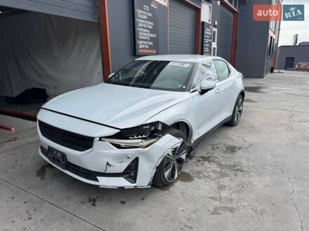 Білий Polestar 2, об'ємом двигуна 0 л та пробігом 80 тис. км за 18000 $, фото 1 на Automoto.ua