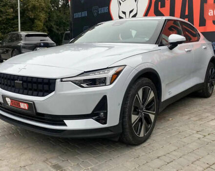 Белый Polestar 2, объемом двигателя 0 л и пробегом 123 тыс. км за 19100 $, фото 1 на Automoto.ua