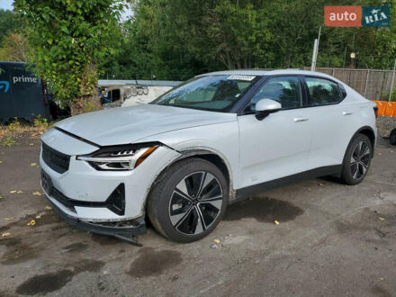 Білий Polestar 2, об'ємом двигуна 0 л та пробігом 120 тис. км за 16500 $, фото 1 на Automoto.ua