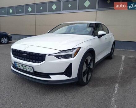 Білий Polestar 2, об'ємом двигуна 0 л та пробігом 183 тис. км за 17300 $, фото 1 на Automoto.ua