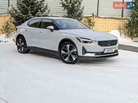 Білий Polestar 2, об'ємом двигуна 0 л та пробігом 66 тис. км за 20500 $, фото 1 на Automoto.ua