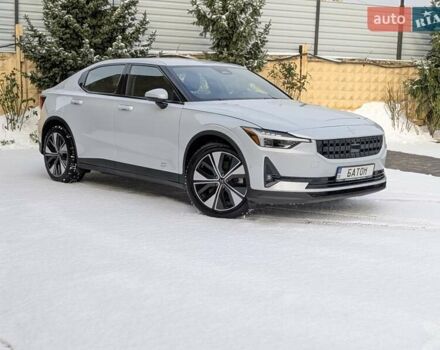 Белый Polestar 2, объемом двигателя 0 л и пробегом 66 тыс. км за 20500 $, фото 1 на Automoto.ua