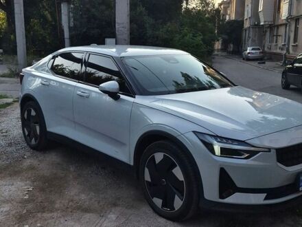Белый Polestar 2, объемом двигателя 0 л и пробегом 115 тыс. км за 17600 $, фото 1 на Automoto.ua