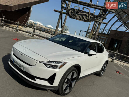 Білий Polestar 2, об'ємом двигуна 0 л та пробігом 8 тис. км за 24800 $, фото 1 на Automoto.ua