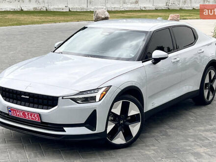 Білий Polestar 2, об'ємом двигуна 0 л та пробігом 73 тис. км за 20400 $, фото 1 на Automoto.ua