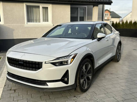 Белый Polestar 2, объемом двигателя 0 л и пробегом 144 тыс. км за 15900 $, фото 1 на Automoto.ua