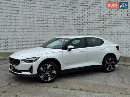 Білий Polestar 2, об'ємом двигуна 0 л та пробігом 129 тис. км за 18000 $, фото 1 на Automoto.ua