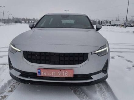 Белый Polestar 2, объемом двигателя 0 л и пробегом 127 тыс. км за 20400 $, фото 1 на Automoto.ua