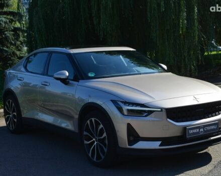 Бежевий Polestar 2, об'ємом двигуна 0 л та пробігом 49 тис. км за 22500 $, фото 7 на Automoto.ua