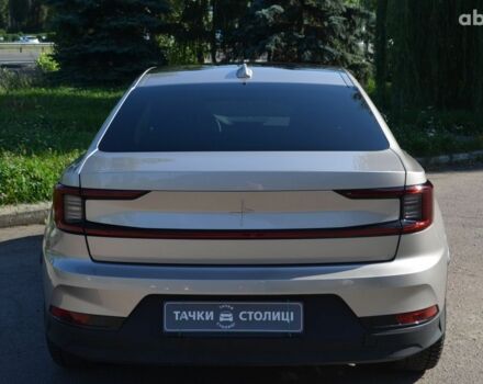 Бежевий Polestar 2, об'ємом двигуна 0 л та пробігом 49 тис. км за 22500 $, фото 2 на Automoto.ua