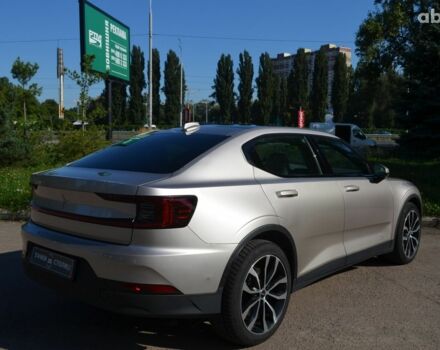 Бежевий Polestar 2, об'ємом двигуна 0 л та пробігом 49 тис. км за 22500 $, фото 3 на Automoto.ua