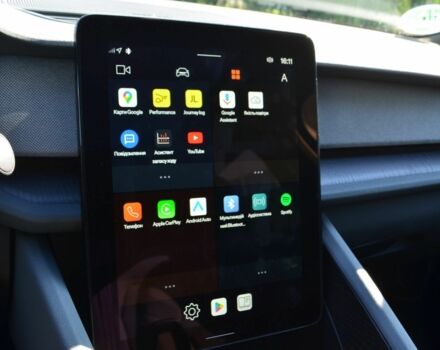 Бежевий Polestar 2, об'ємом двигуна 0 л та пробігом 49 тис. км за 22500 $, фото 11 на Automoto.ua