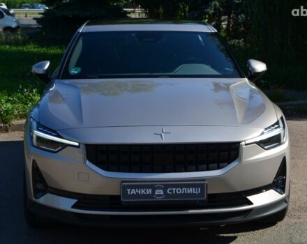 Бежевий Polestar 2, об'ємом двигуна 0 л та пробігом 49 тис. км за 22500 $, фото 1 на Automoto.ua
