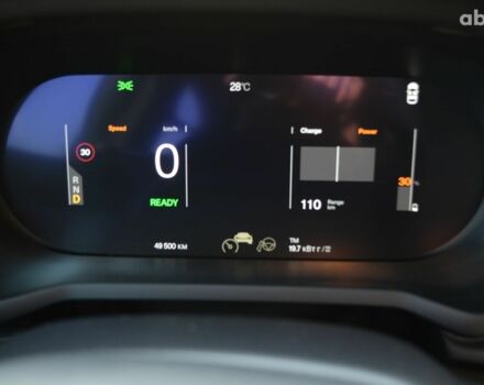 Бежевий Polestar 2, об'ємом двигуна 0 л та пробігом 49 тис. км за 22500 $, фото 9 на Automoto.ua