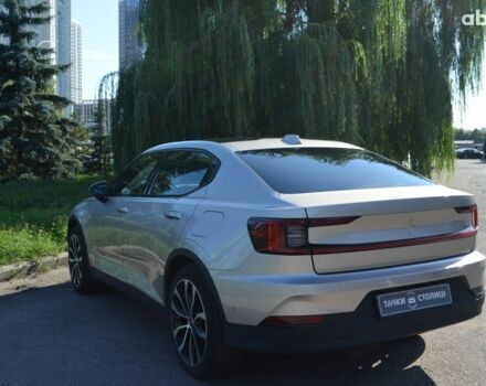 Бежевий Polestar 2, об'ємом двигуна 0 л та пробігом 49 тис. км за 22500 $, фото 4 на Automoto.ua